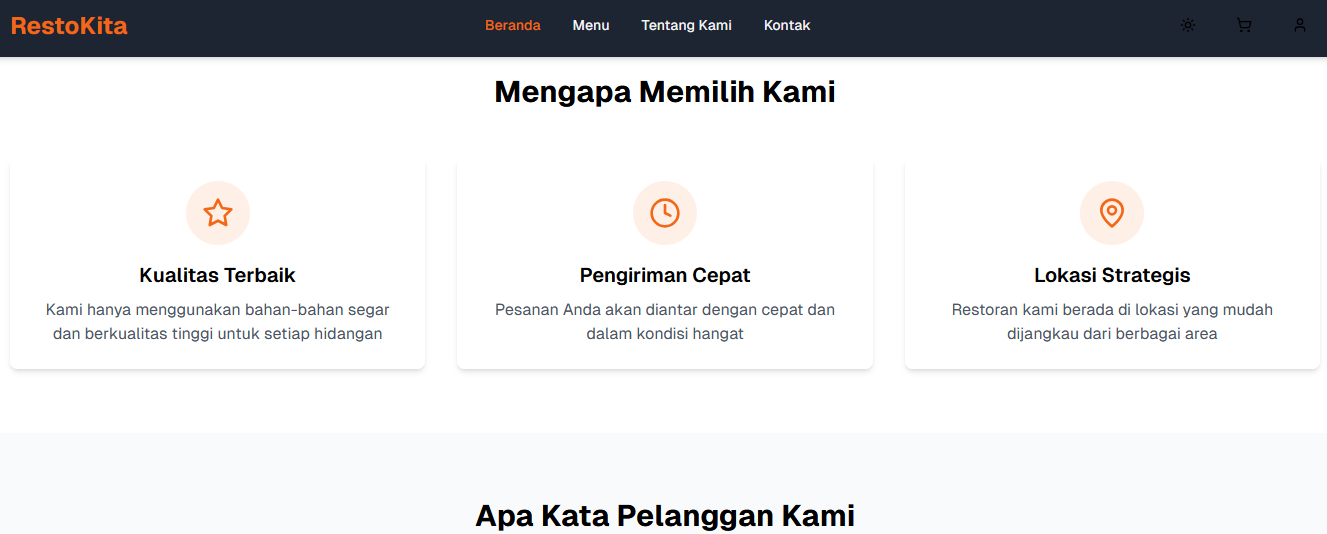 RestoKita PWA